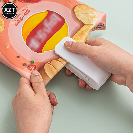 Hand Pressure Heat Sealing Machine